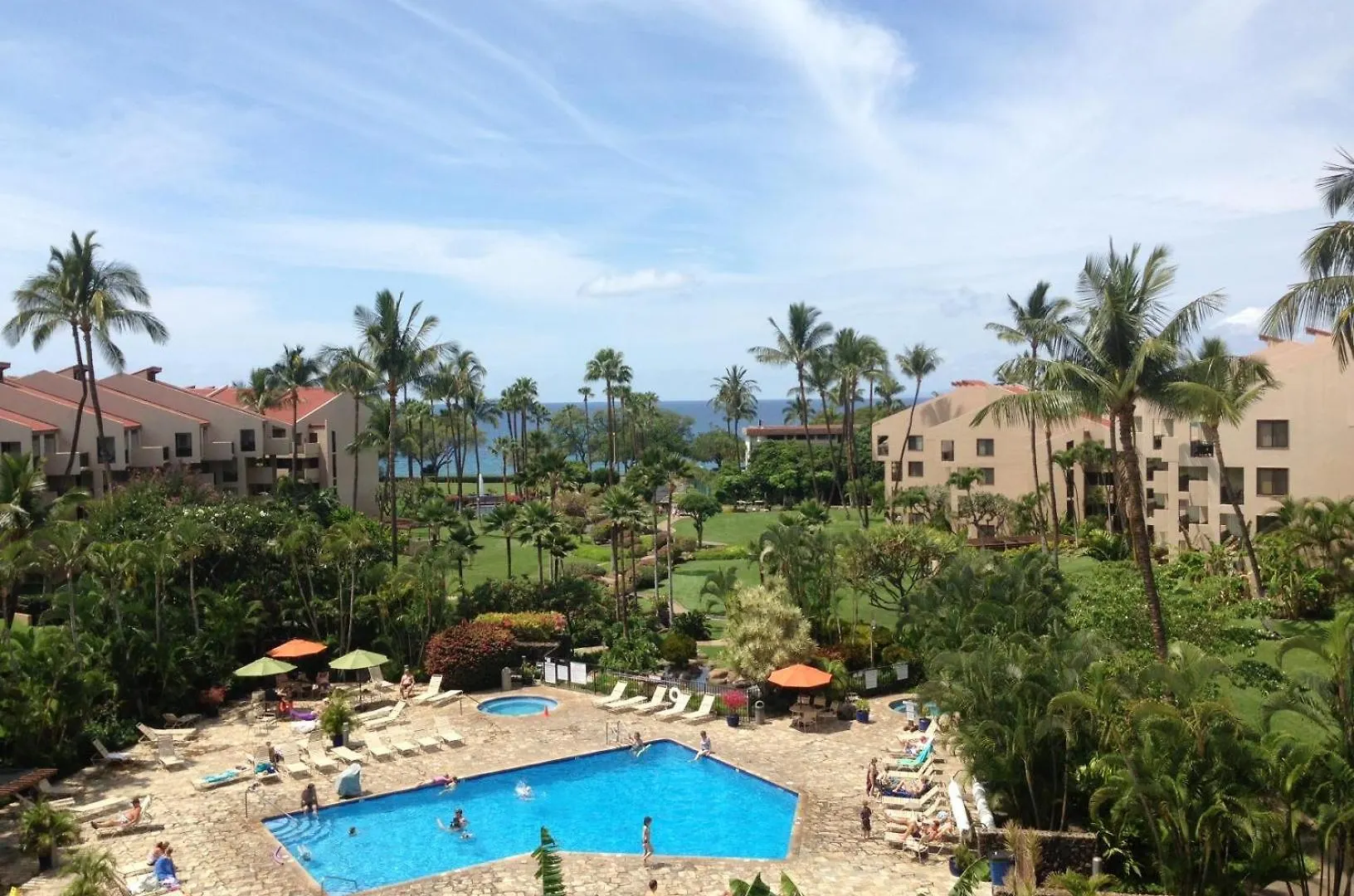 Kamaole Sands 2-105 Wailea  Holiday home