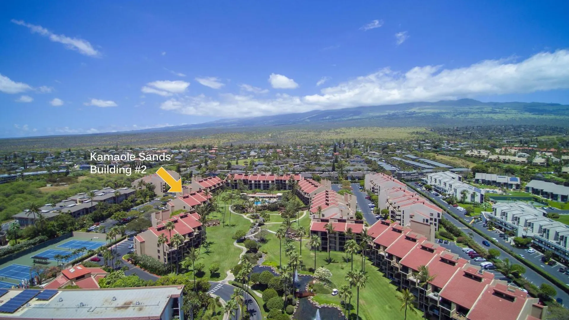 Holiday home Kamaole Sands 2-105 Wailea