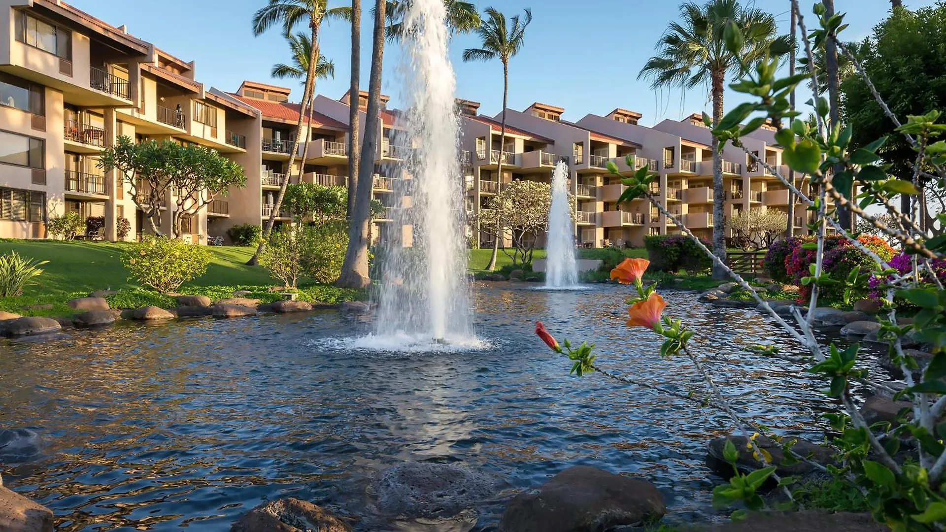 Kamaole Sands 2-105 Wailea  0*, Wailea (Maui)