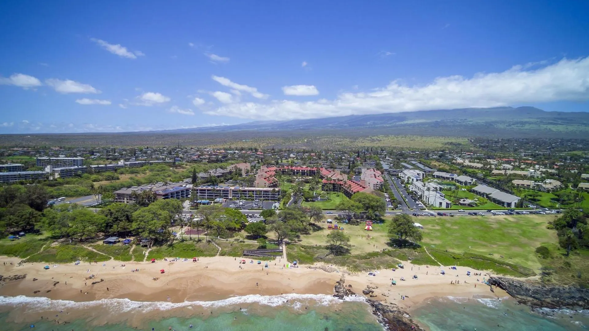 Kamaole Sands 2-105 Wailea  0*, Wailea (Maui) United States